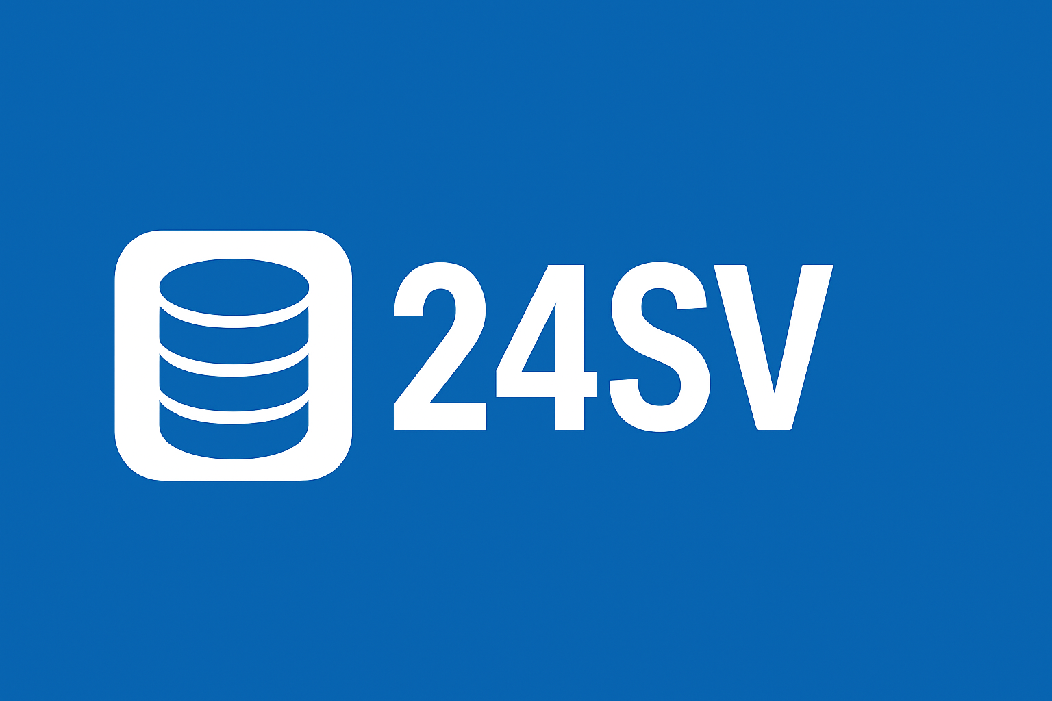 24SV App